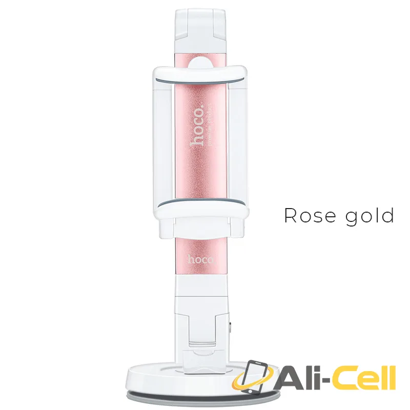 Tabletop holder “P6” phone clip suction mount