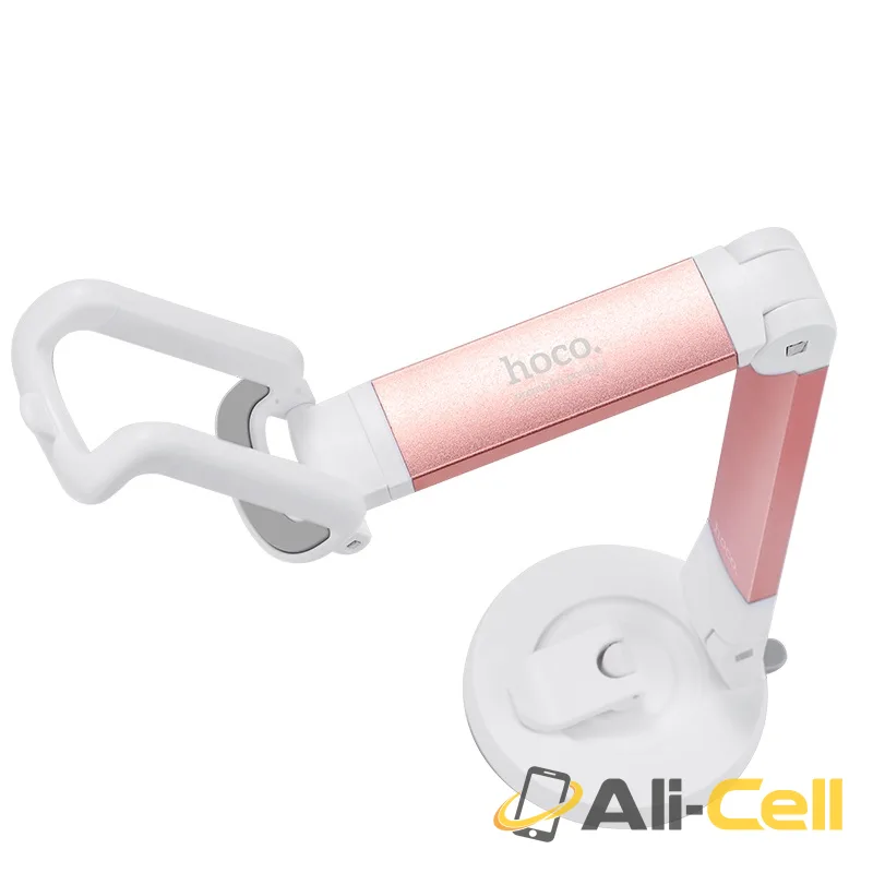 Tabletop holder “P6” phone clip suction mount — 3