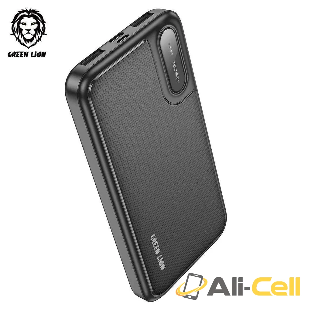 Green Lion Power Mate 10 Power Bank 10000mAh