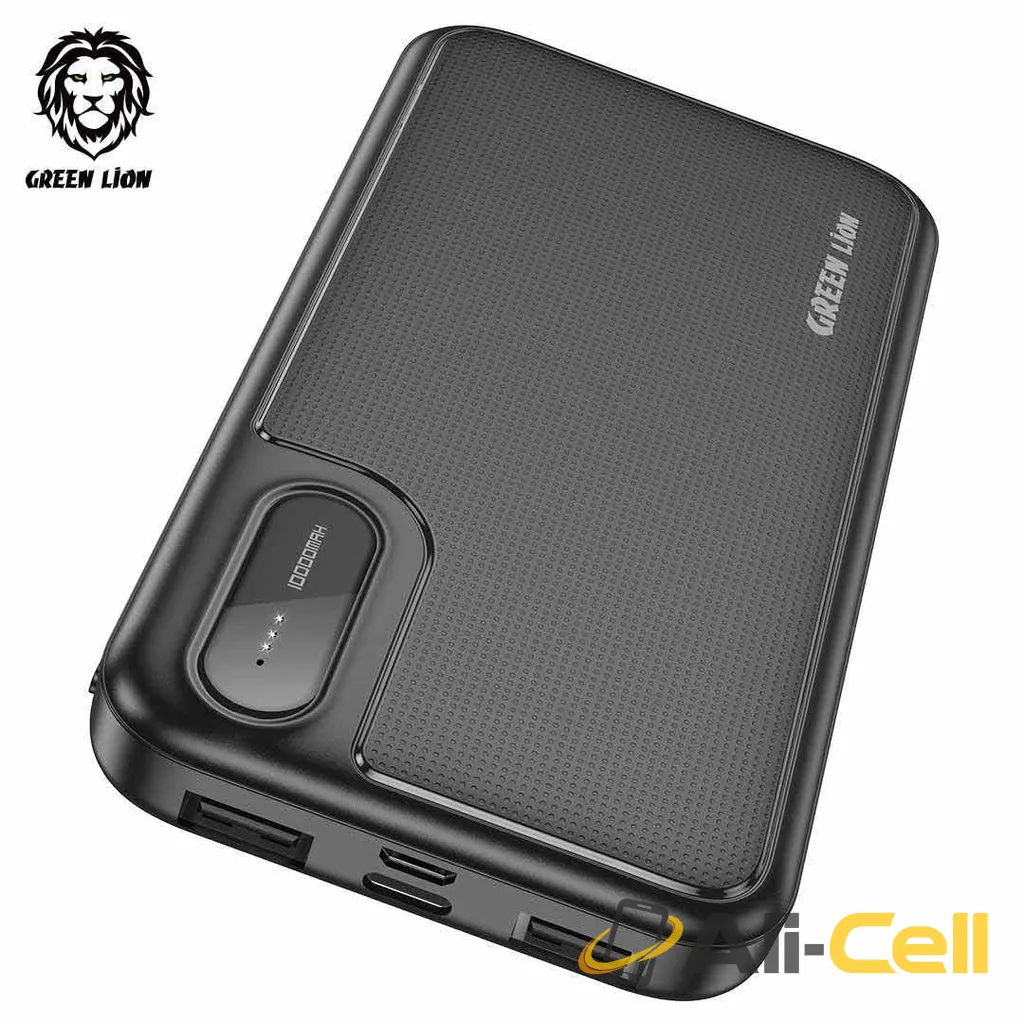 Green Lion Power Mate 10 Power Bank 10000mAh — 2