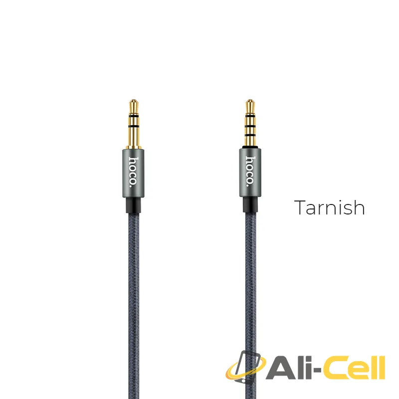Cable 3.5mm to 3.5mm “UPA04 Noble sound” AUX with mic and button