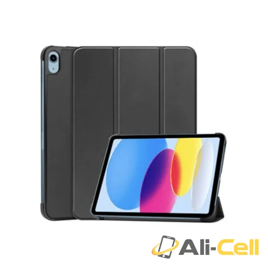 Green Lion Premium Leather Case - iPad 12.9 (2020) — 2