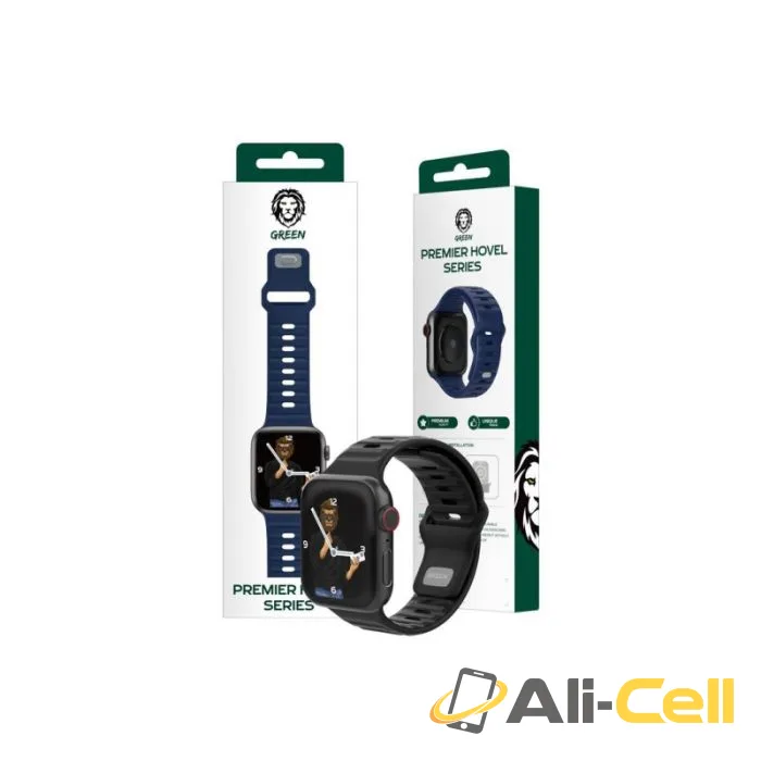 Green Lion Premier Hovel Series Strap — 3