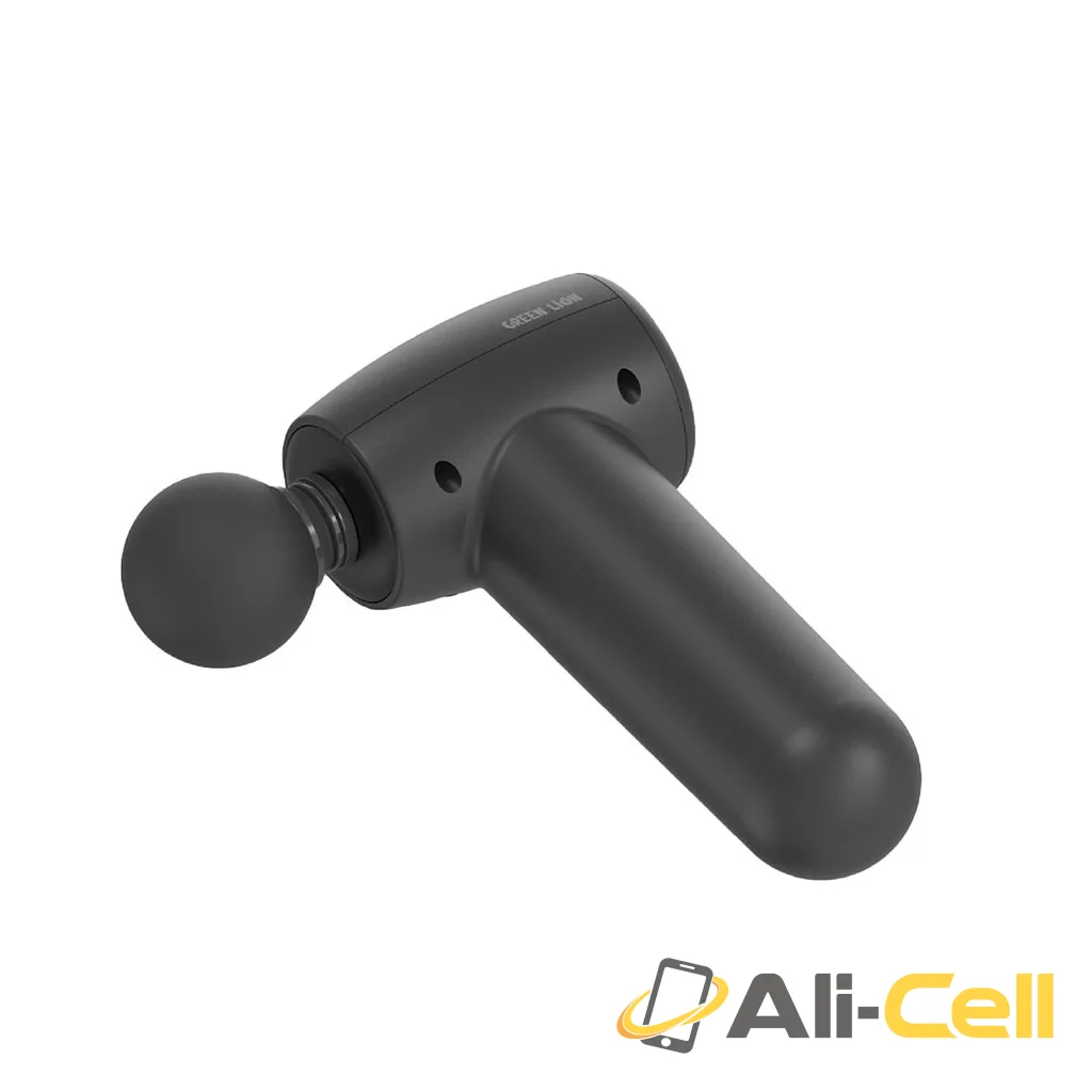 Green Lion Prime Massage Gun - Black