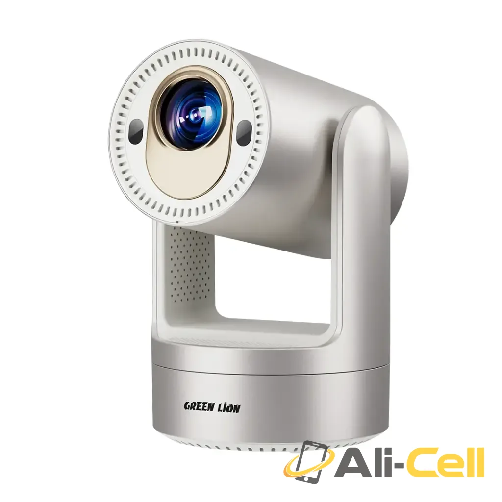 Green Lion Prisma 4K Projector 5200mAh - Gold