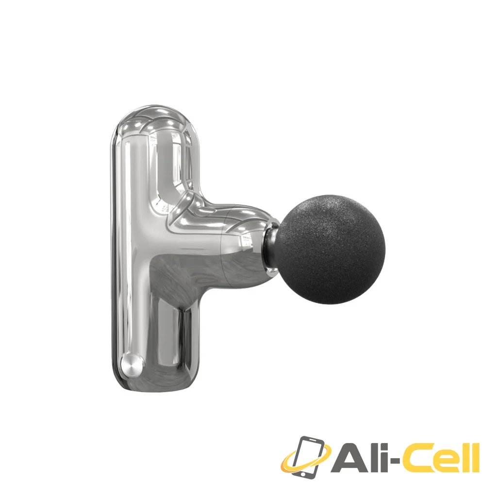 Green Lion Pro Massage Gun - Silver