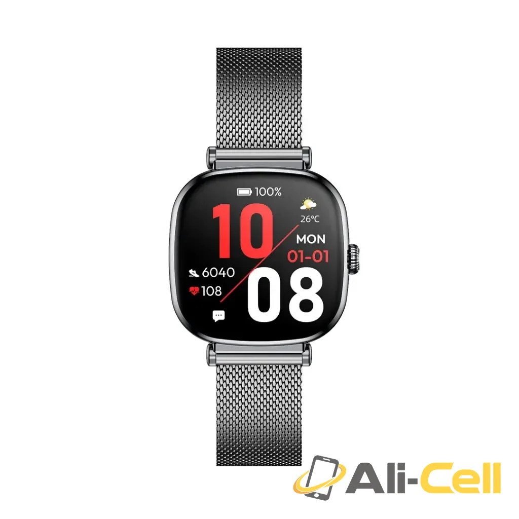 Green Lion Princess Smart Watch
