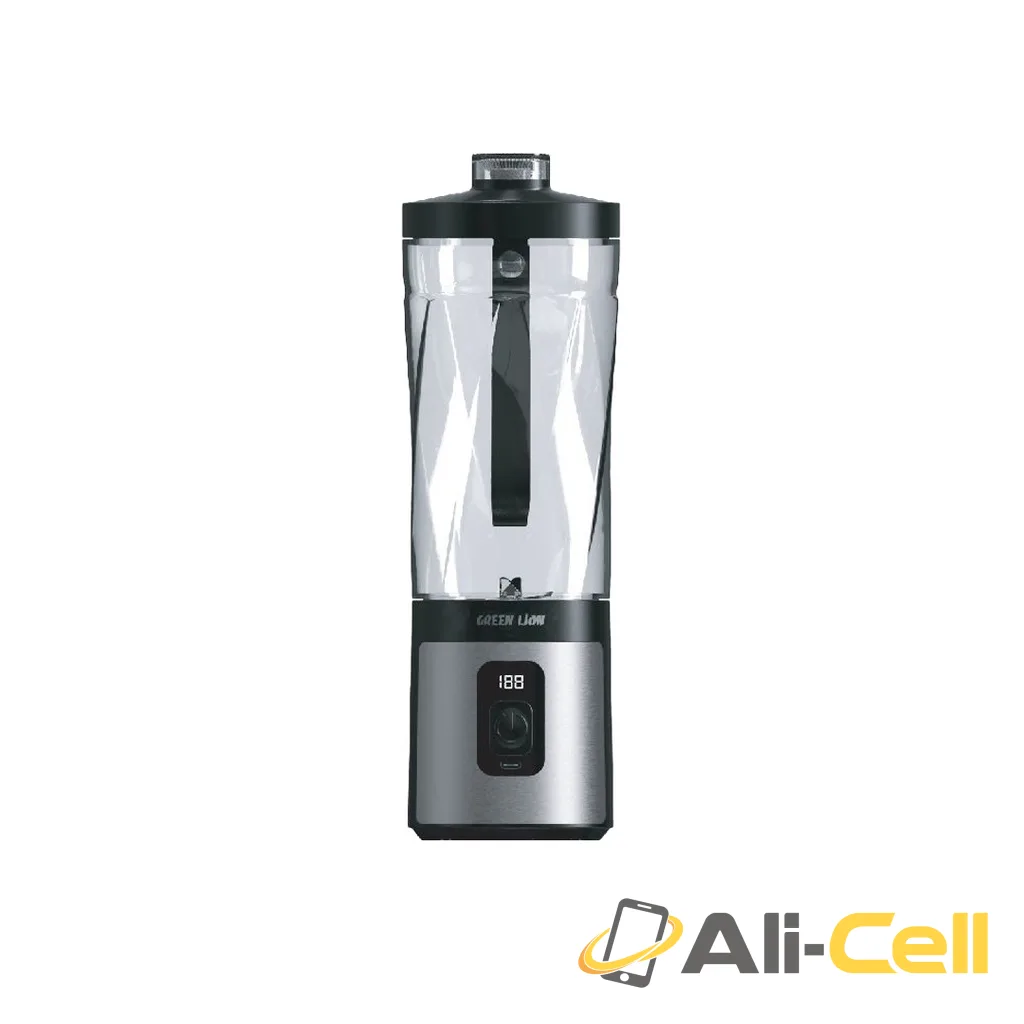 Green Lion ProJet Blender - Black
