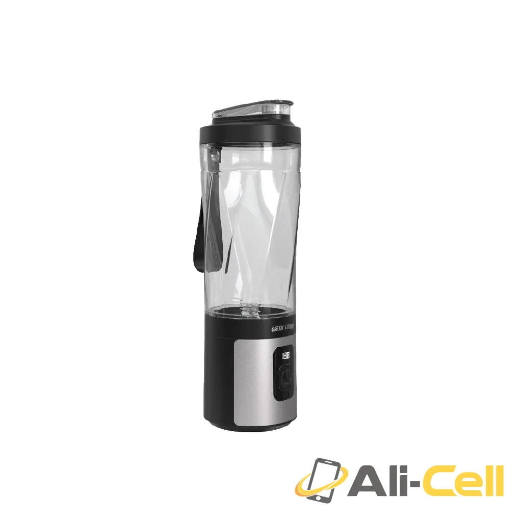 Green Lion ProJet Blender - Black — 2