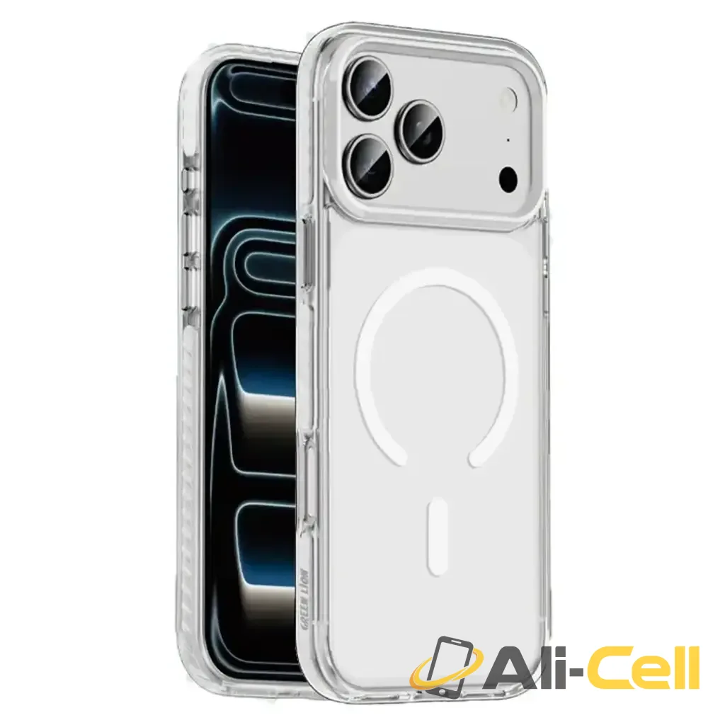 Green Lion Prestige MagSafe Case for iPhone 17 Pro/Pro Max