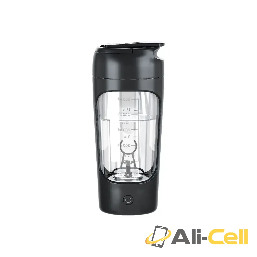 Green Lion Protein Mixer 650mL - Black