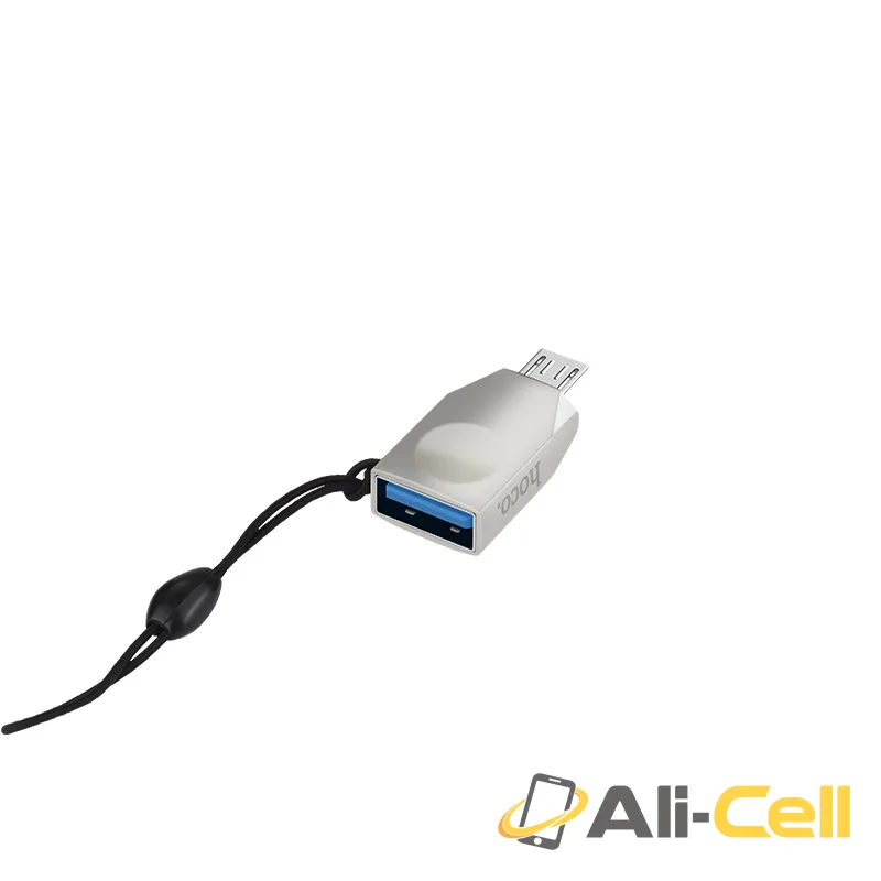 Adapter Micro-USB to USB «UA10» charging and data sync — 2