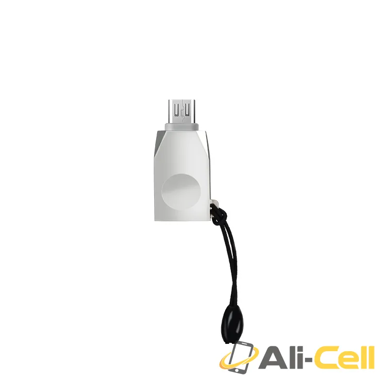 Adapter Micro-USB to USB «UA10» charging and data sync — 4