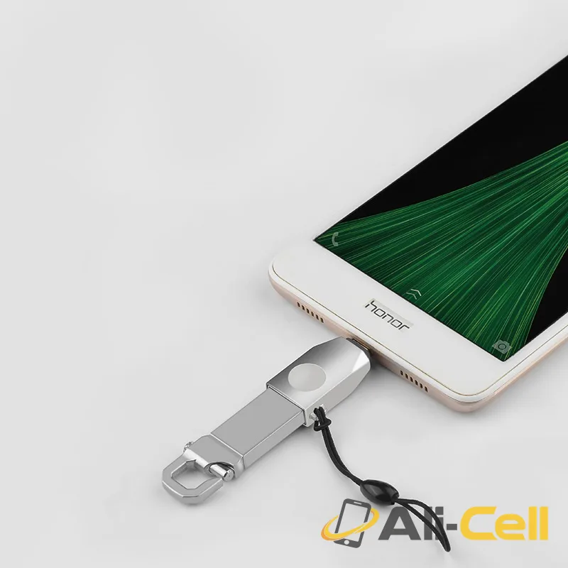 Adapter Micro-USB to USB «UA10» charging and data sync — 5
