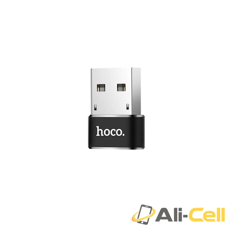 Adapter USB-A to Type-C «UA6» charging data transfer convertor — 4