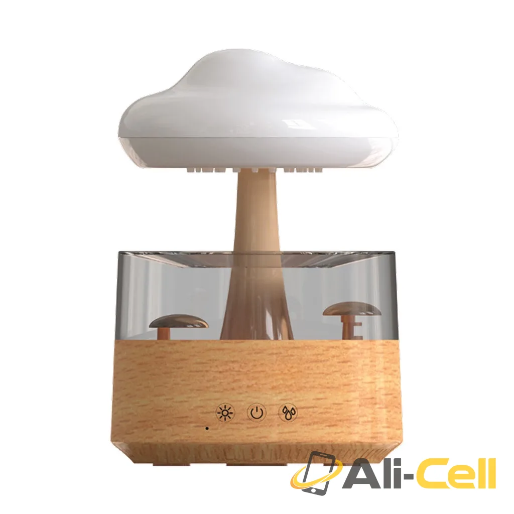 Green Lion RAIN CLOUD Diffuser- Wood