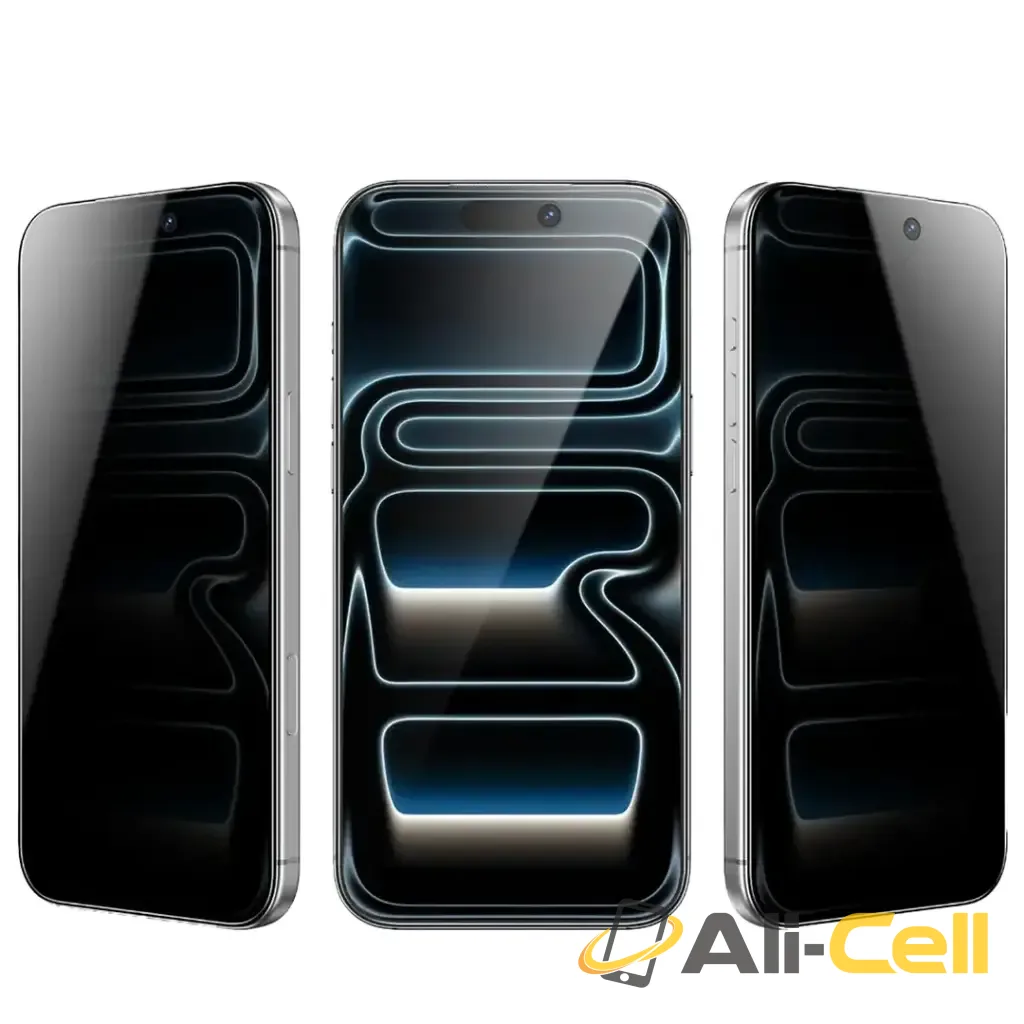 Green Lion Quad Protection Pack Privacy for iPhone 17 Pro/Pro Max — 2