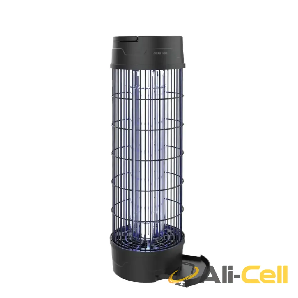 Green Lion RAAD Insect Killer 15W - Black