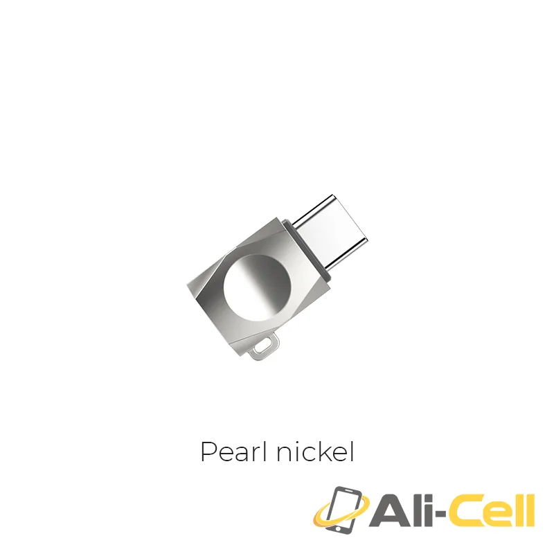 Adapter Type-C to Micro-USB «UA8» charging and data sync