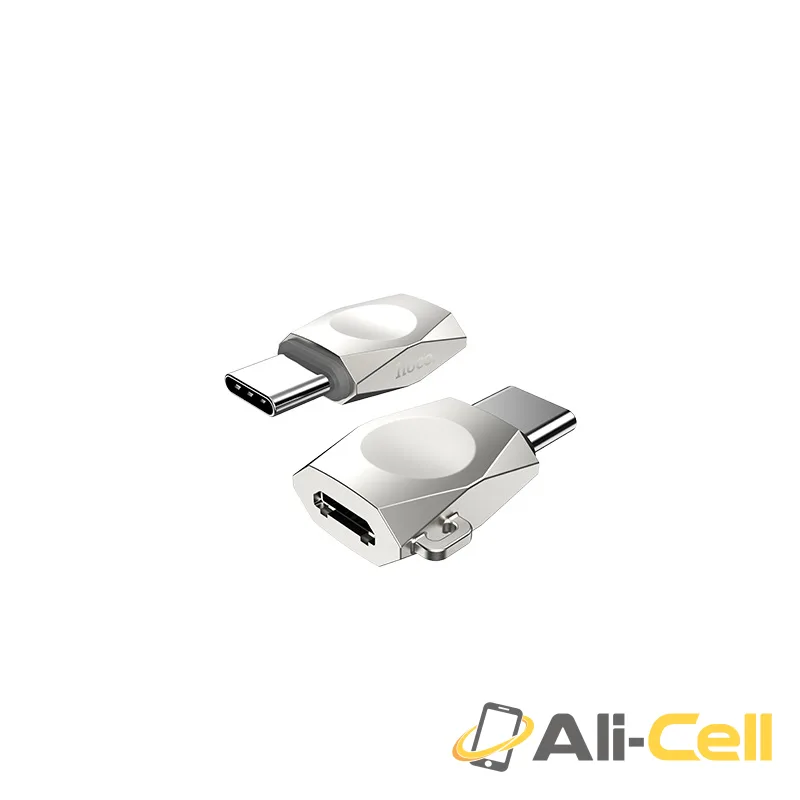 Adapter Type-C to Micro-USB «UA8» charging and data sync — 3
