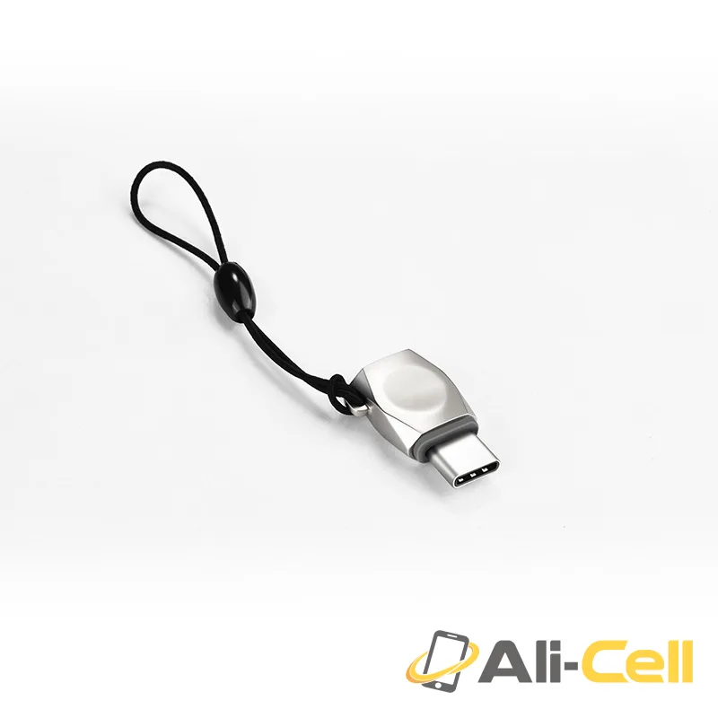 Adapter Type-C to Micro-USB «UA8» charging and data sync — 4