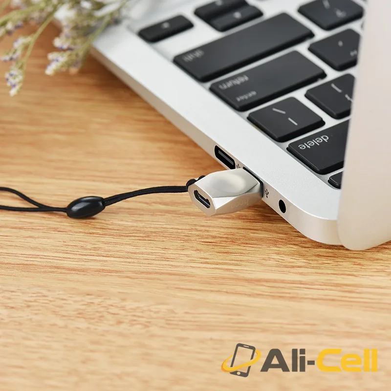 Adapter Type-C to Micro-USB «UA8» charging and data sync — 6