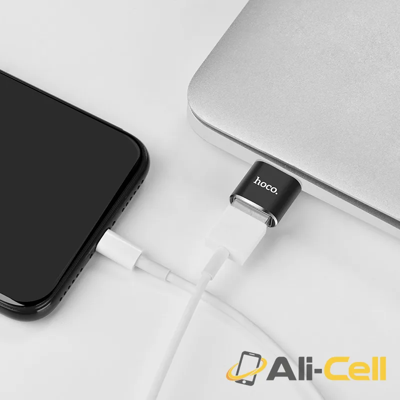 Adapter Type-C to USB «UA5» charging data transfer convertor — 6