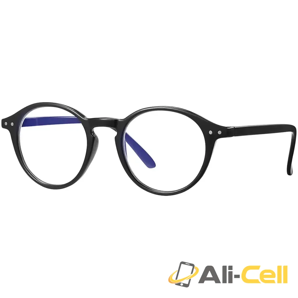 Green Lion Retinex Anti-Blue Light Eyewear - Black