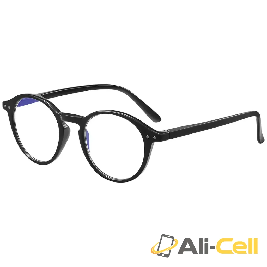 Green Lion Retinex Anti-Blue Light Eyewear - Black — 3