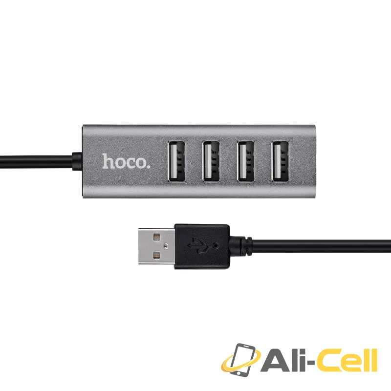 USB hub “HB1” USB-A to four ports USB 2.0 charging and data sync — 4
