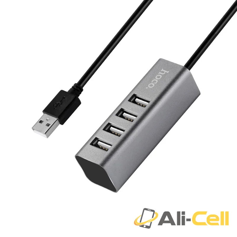 USB hub “HB1” USB-A to four ports USB 2.0 charging and data sync — 2