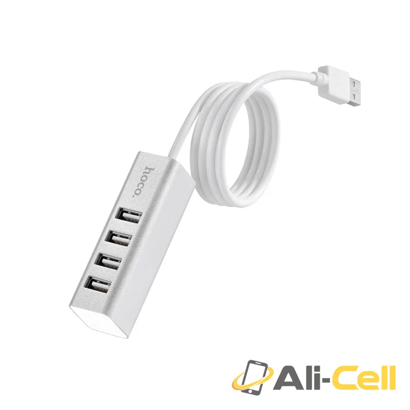 USB hub “HB1” USB-A to four ports USB 2.0 charging and data sync — 3