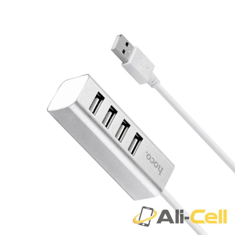 USB hub “HB1” USB-A to four ports USB 2.0 charging and data sync — 5