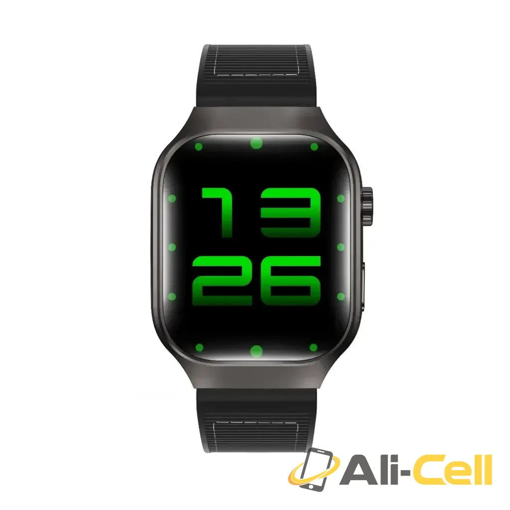 Green Lion Ridge Smart Watch