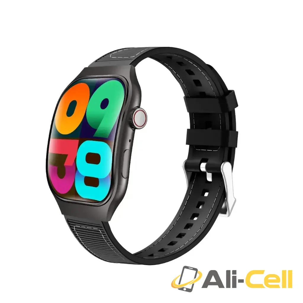 Green Lion Ridge Smart Watch — 3
