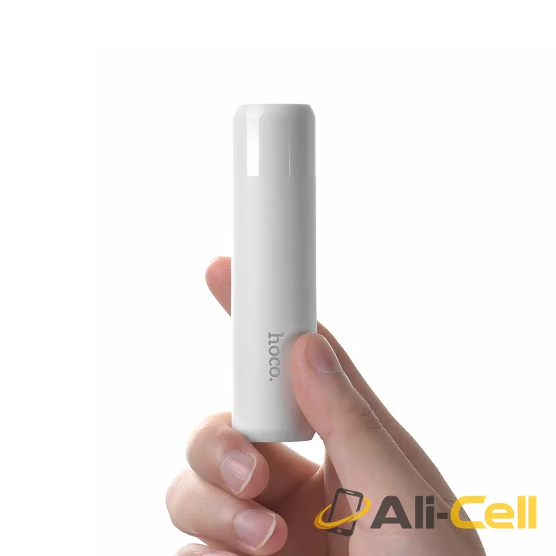Power bank «B35 Entourage» 2600 mAh single USB output — 3