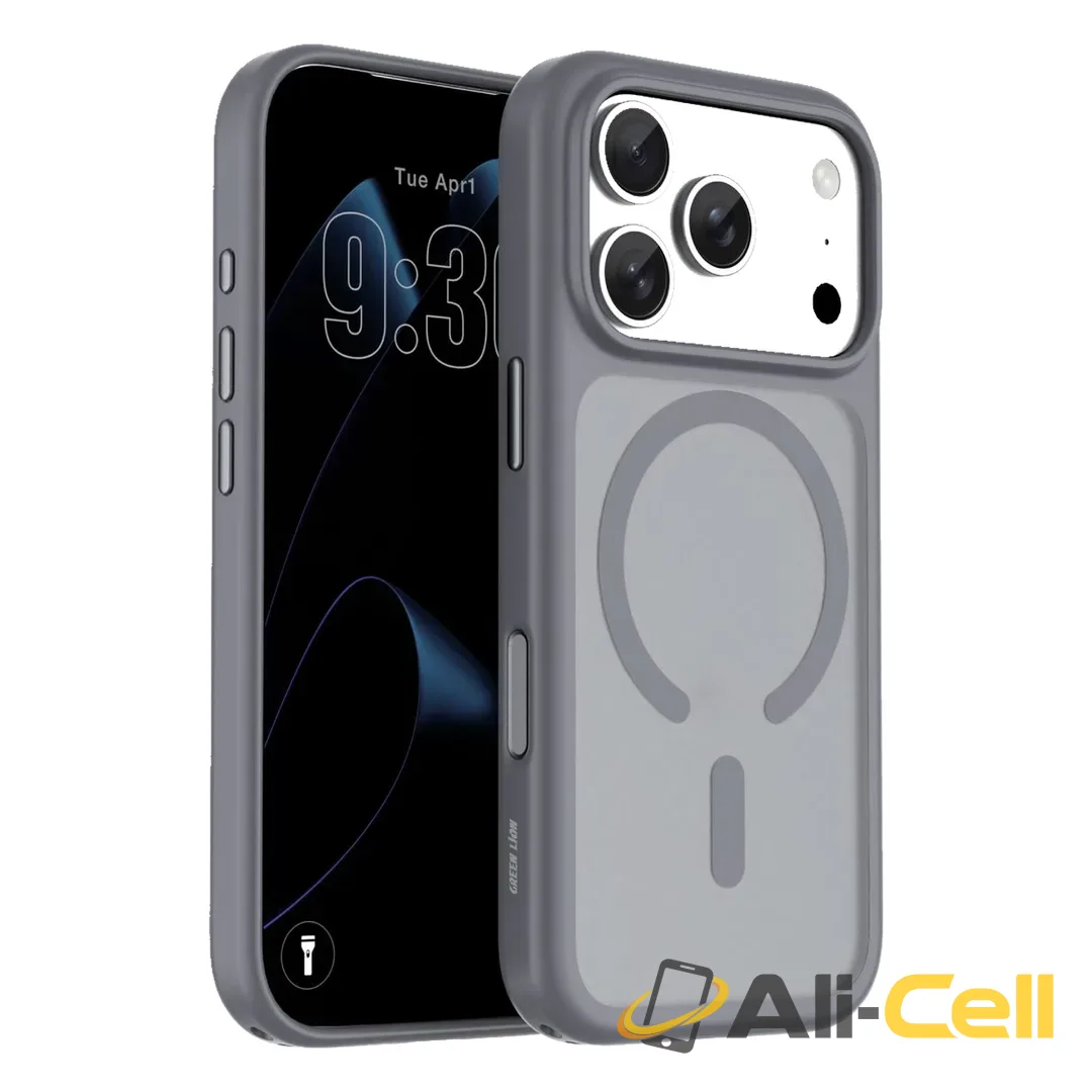 Green Lion Riviera Case for iPhone 18/17 Pro/ Pro Max