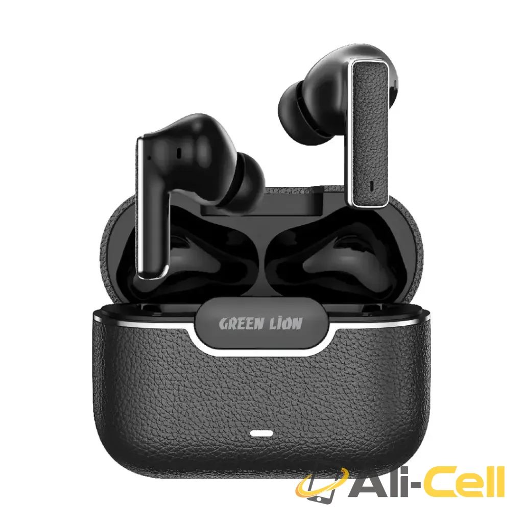 Green Lion River Plus True Wireless Earbuds