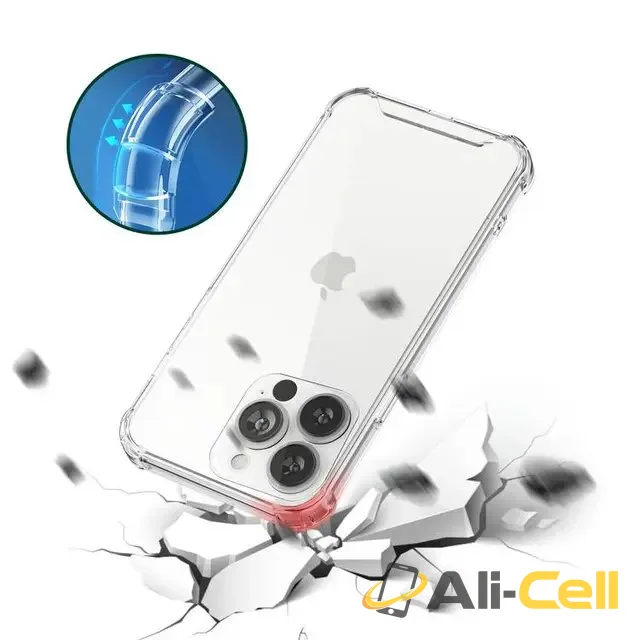 Green Lion Rocky Series 360° Anti-Shock Case — 2
