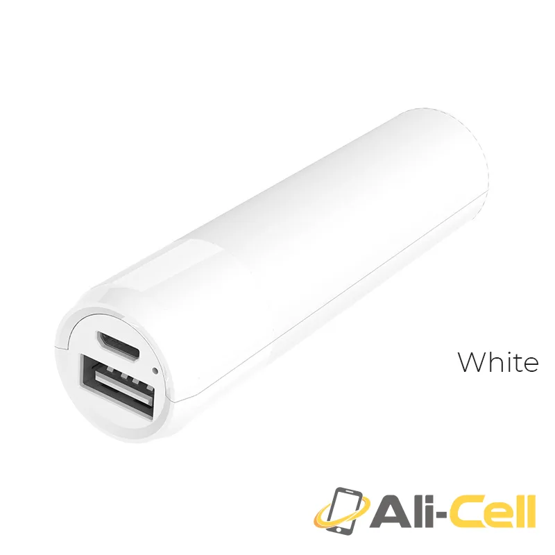 Power bank «B35 Entourage» 2600 mAh single USB output