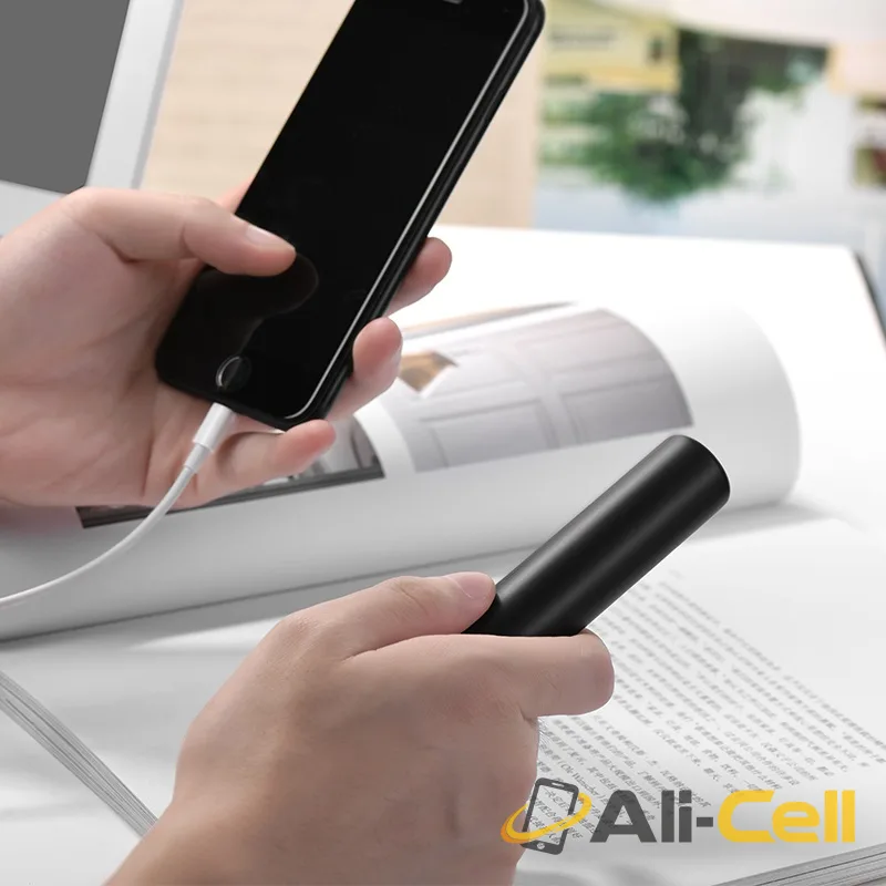 Power bank «B35 Entourage» 2600 mAh single USB output — 6