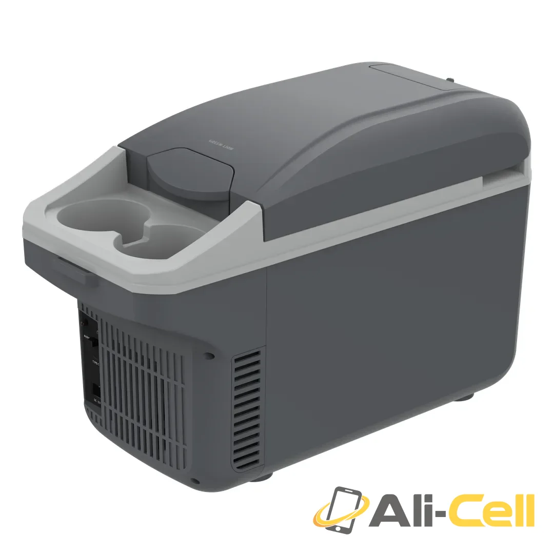 Green Lion Roadway 8L Electric Cooler & Warmer