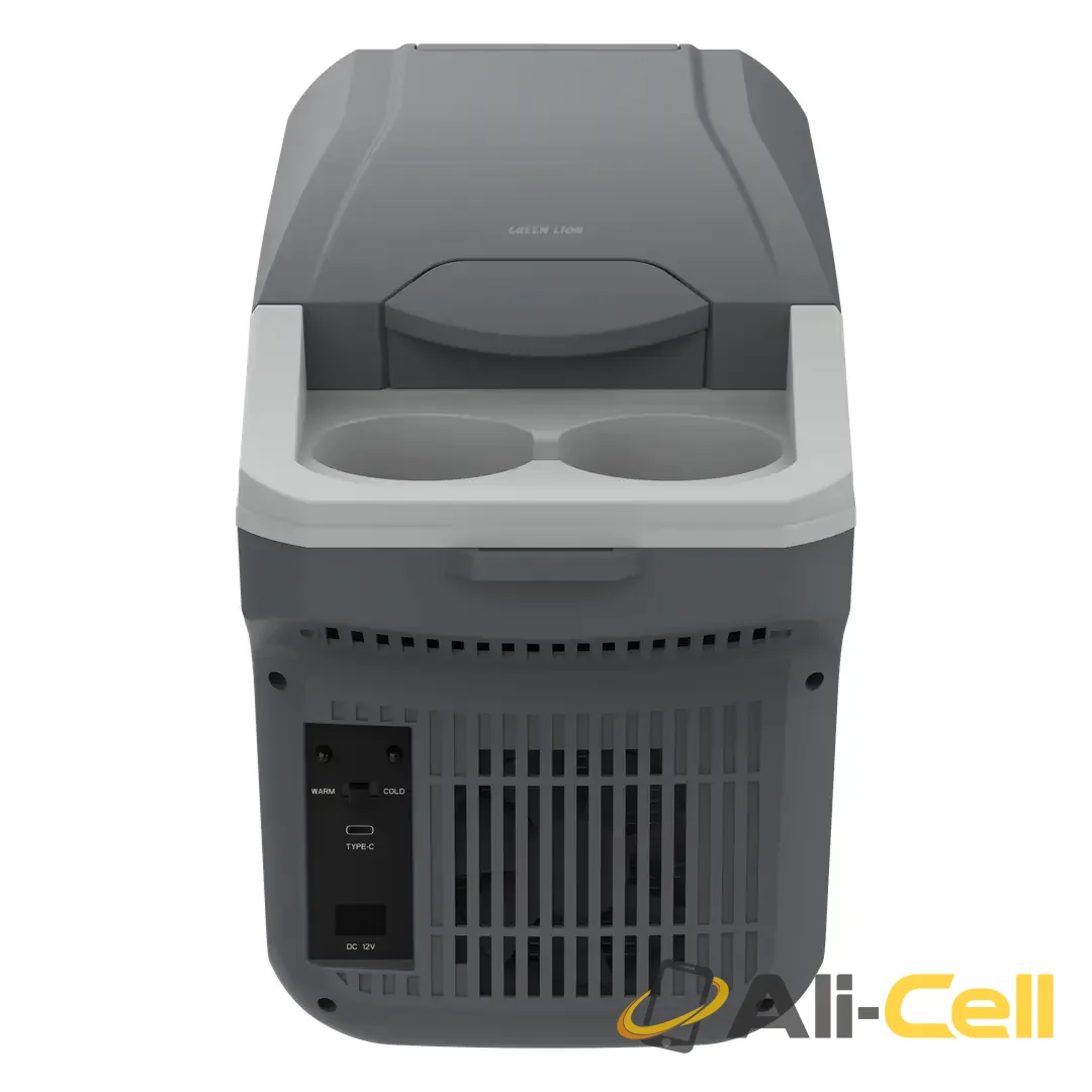 Green Lion Roadway 8L Electric Cooler & Warmer — 3