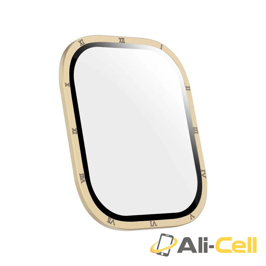 Green Lion Roman Glass Smart Watch Screen Protector - 49mm