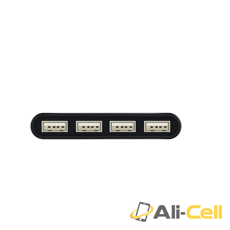 Type-C hub “HB3” USB-C to four ports USB 2.0 charging and data sync — 3