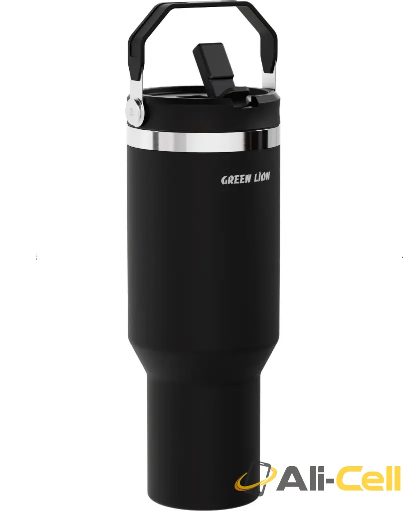 Green Lion Rover Vacuum Tumbler