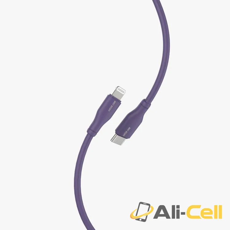 Green Lion Rotterdam Type-C to Lightning Cable 1.2M