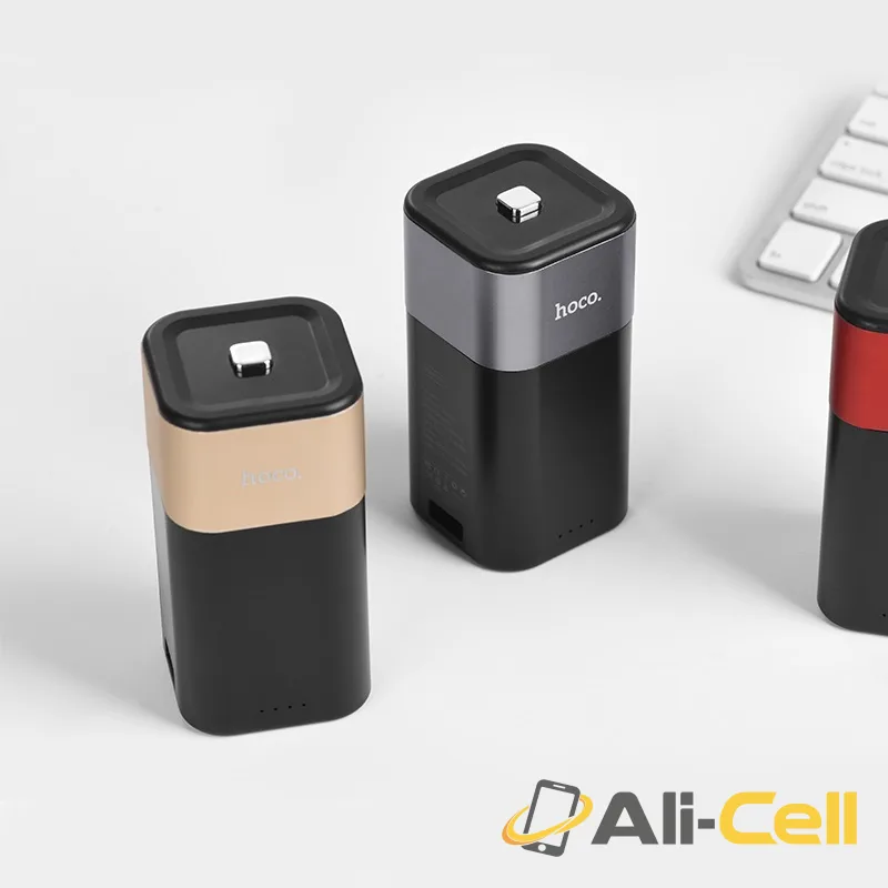 Power bank «J24 Cool energy» 8000 mAh dual USB output — 6