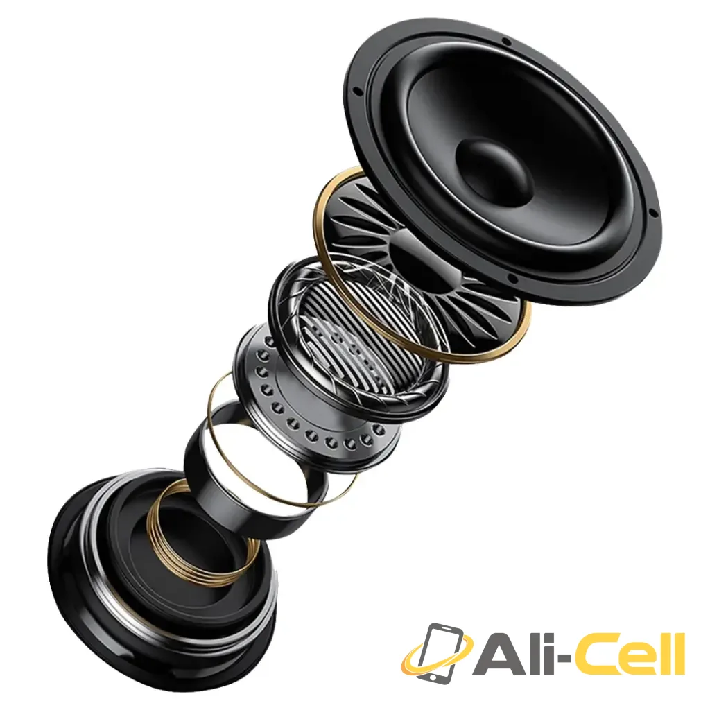 Green Lion SOUNDFLEX 2-in-1 Headphones and Speaker — 3