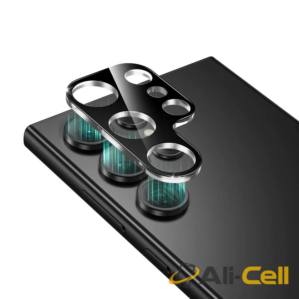 Green Lion S24 Series Acrylic Camera Lens Protector - Clear — 2